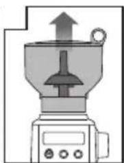 SAGE the Smart Grinder Pro BCG820 - REGOLAZIONE DELLE MACINE CONICHE - 5