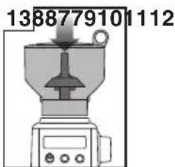 SAGE the Smart Grinder Pro BCG820 - REGOLAZIONE DELLE MACINE CONICHE - 13