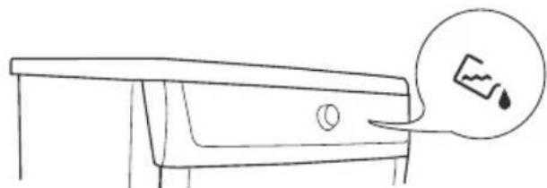 ELECTROLUX EDH97941 - Entleeren des Kondensatbehalters - 1