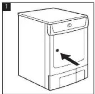 ELECTROLUX EDH97941 - Important - 2