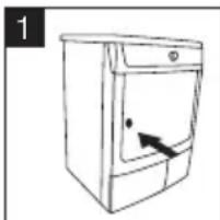 ELECTROLUX EDH97941 - Bedienung - 1
