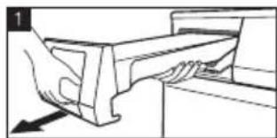 ELECTROLUX EDH97941 - Entleeren des Kondensatbehalters - 2