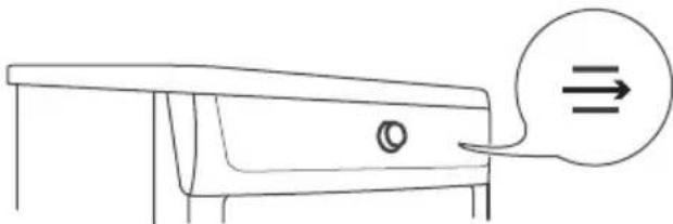 ELECTROLUX EDH97941 - Important! - 1
