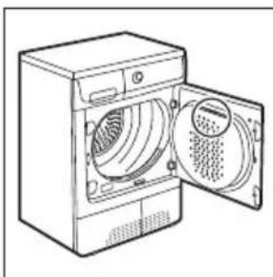 ELECTROLUX EDH97941 - Wichtig! Nach jedem Trockenprogramm: - 4