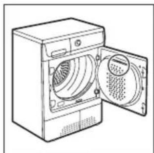 ELECTROLUX EDH97941 - Nettoyage des filtres à peluches - 6