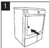 ELECTROLUX EDH97941 - Operating - 1