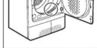 ELECTROLUX EDH97941 - Important! after each drying cycle: - 4