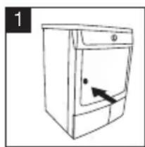 ELECTROLUX EDH97941 - Instructions - 1