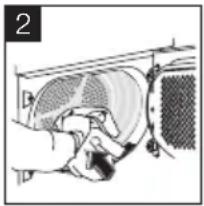 ELECTROLUX EDH97941 - In bedrijf - 2