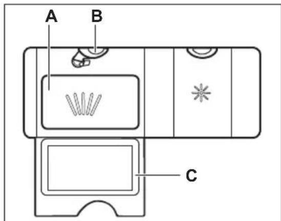 ELECTROLUX KEMC8320L - Utilisation du produit de lavage - 1