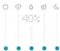 DUUX Motion DXAW03 - Fonctions - 1