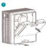 DUUX Motion DXAW03 - Filling the water tank - 1