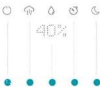 DUUX Motion DXAW03 - Functions - 1