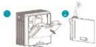 DUUX Motion DXAW03 - Installation des Gerats - 1