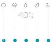 DUUX Motion DXAW03 - Funciones - 1