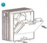 DUUX Motion DXAW03 - Filling the water tank - 3