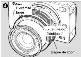 CANON EFM 1545mm f3.56.3 IS STM - Réglage du zoom - 4