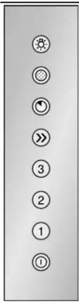 GAGGENAU AL400791 - Bandeau de commande - 1