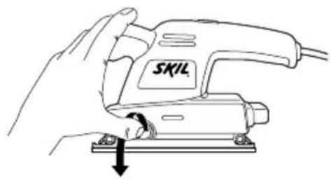SKIL 7335 AG - ⑥ - 1