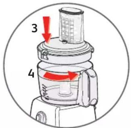 TEFAL Store'Inn DO250D - 5