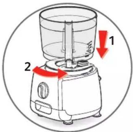 TEFAL Store'Inn DO250D - 4