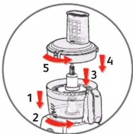 TEFAL Store'Inn DO250D - 14