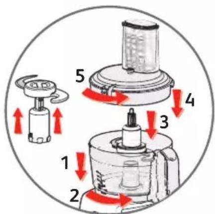 TEFAL Store'Inn DO250D - 9
