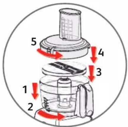 TEFAL Store'Inn DO250D - 12