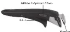 TEFAL Ingenio L3209502 - Gebrauchshinweise zum Griff - 1