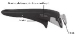 TEFAL Ingenio L3209502 - Mode d'emploi de la poignée Ingenio - 1