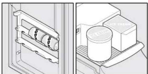 ELECTROLUX ENL6098W - Soporte para latas - 1