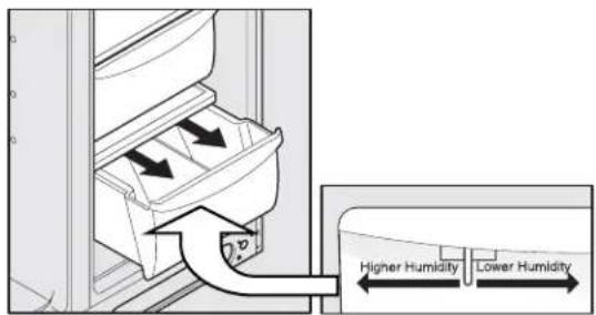 ELECTROLUX ENL6098W - Crispers - 1