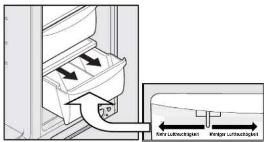 ELECTROLUX ENL6098W - Frischhaltefächer - 1