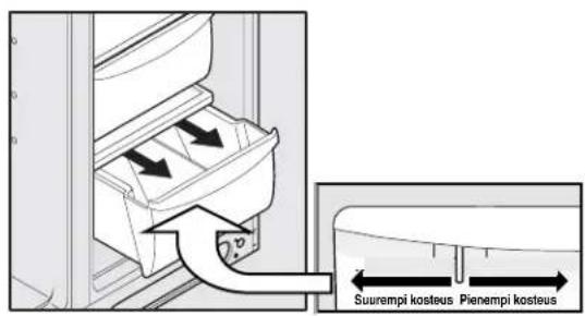 ELECTROLUX ENL6098W - Vihanneslaatikot - 1