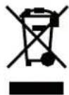 AEG USR 5516 - Meaning of the symbol "recycle bin" - 1