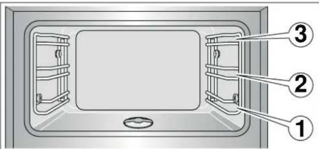 GAGGENAU BSP250111 - Enceinte du four - 1