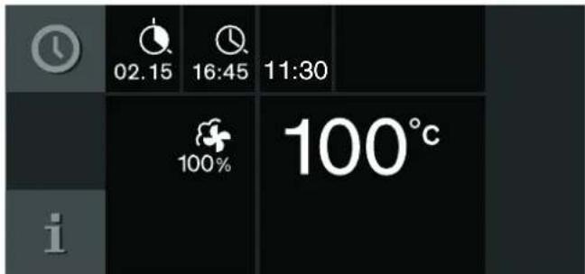 GAGGENAU BSP250111 - Fin de la cuisson - 2