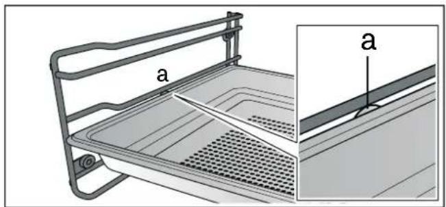 GAGGENAU BSP250111 - Insérer l'accessoire - 2