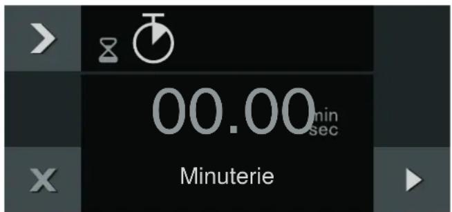 GAGGENAU BSP250111 - Démarrer le chronomètre - 1
