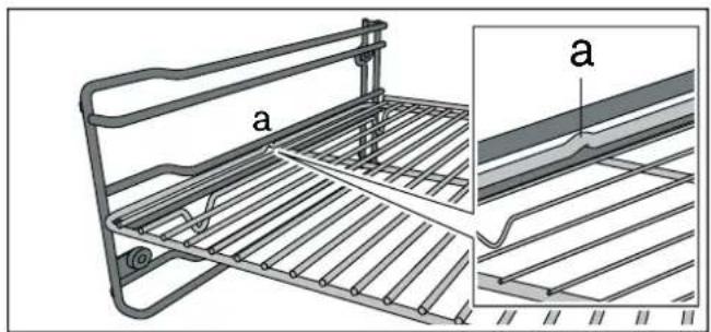GAGGENAU BSP250111 - Insérer l'accessoire - 1