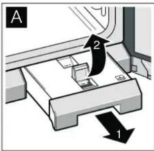 GAGGENAU BSP250111 - Attention! conséquences pour l'appareil de l'utilisation de liquides inadaptés - 1