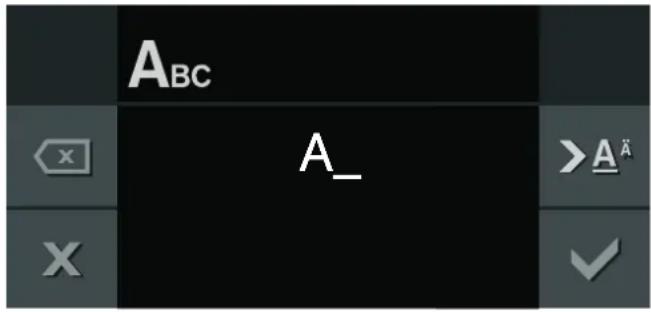 GAGGENAU BSP250111 - Entrer un nom - 1