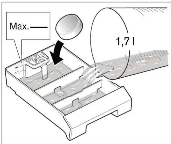 GAGGENAU BSP250111 - Endommagement de l'appareil - 1
