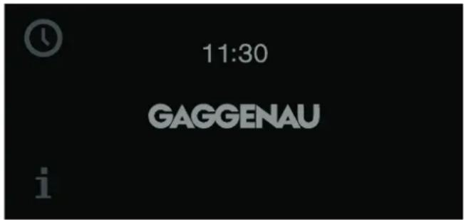 GAGGENAU BSP250111 - Veille - 1