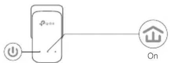 TP-LINK TLPA7017P - Set up a secure network: - 4