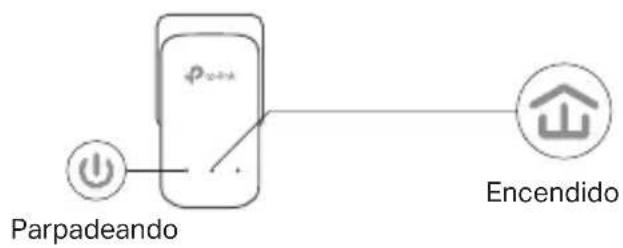 TP-LINK TLPA7017P - Configura una red segura: - 4