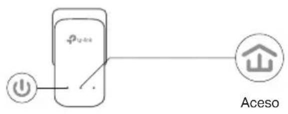 TP-LINK TLPA7017P - Configure uma rede segura: - 4