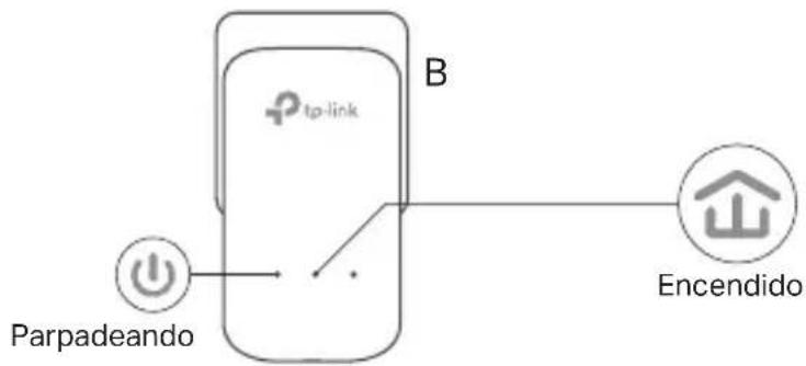 TP-LINK TLPA7017P - Configura una red segura: - 2