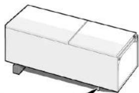 Profilo BD3076WFVN - Ausbau den oberen Turscharniers - 2
