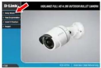 D-LINK DCS4701E - Configuring the Camera - 1